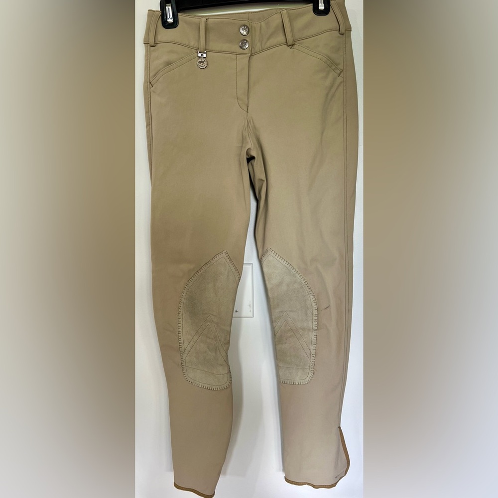 Pikeur Ciara Riding Breeches Tan - US Size 26